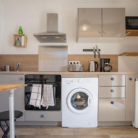 Petite Maison De Charme Au Coeur Du Centre Ville Apt Exterior foto