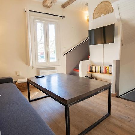 Petite Maison De Charme Au Coeur Du Centre Ville Apt Exterior foto